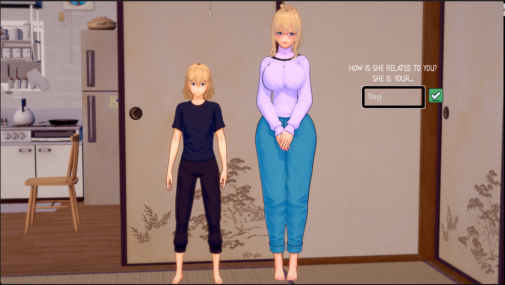 VN Godot Taking Her Back [v1.0.0] [Ojot]