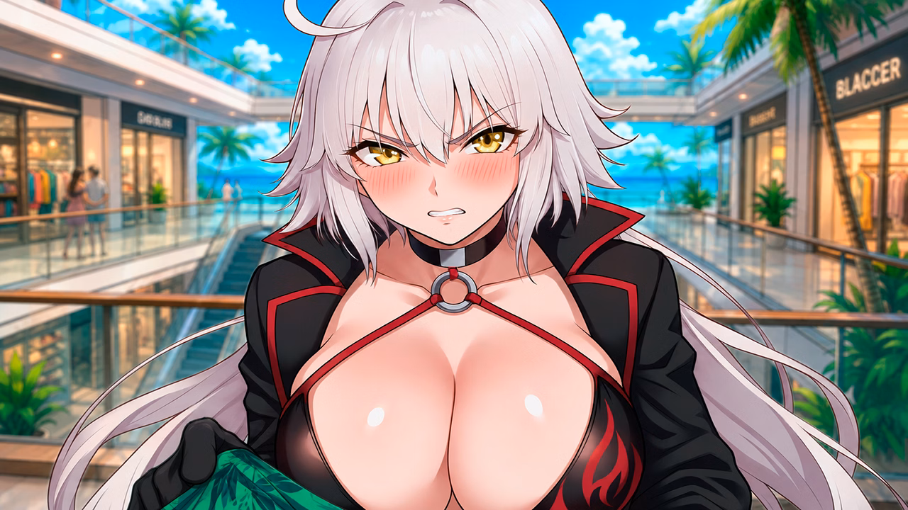 VN Ren'Py The Taste of Jealousy [v0.1] [Vespar Studios]