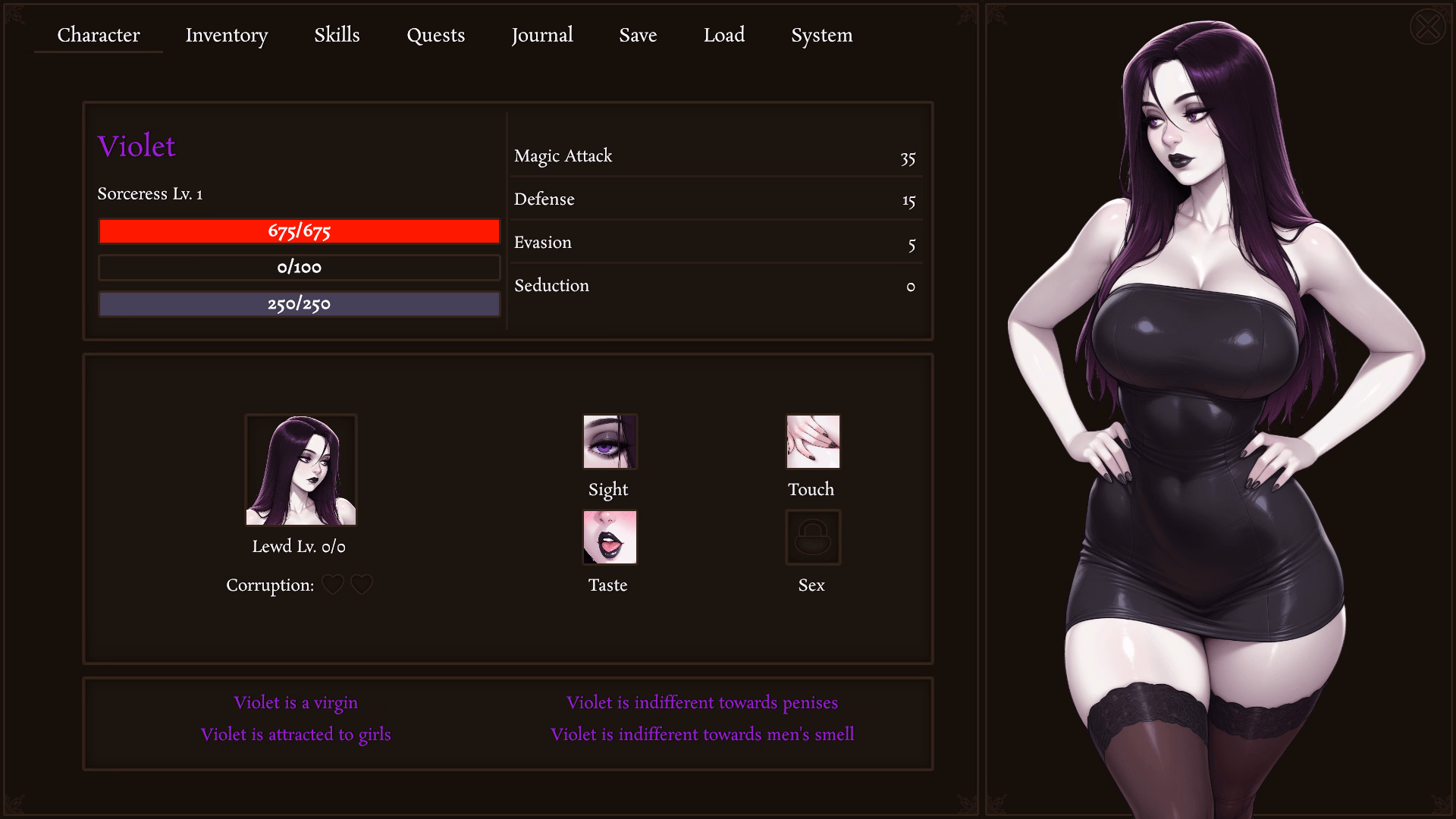 Unity Violet Sorcery [v0.1.0] [Sorcery Software]