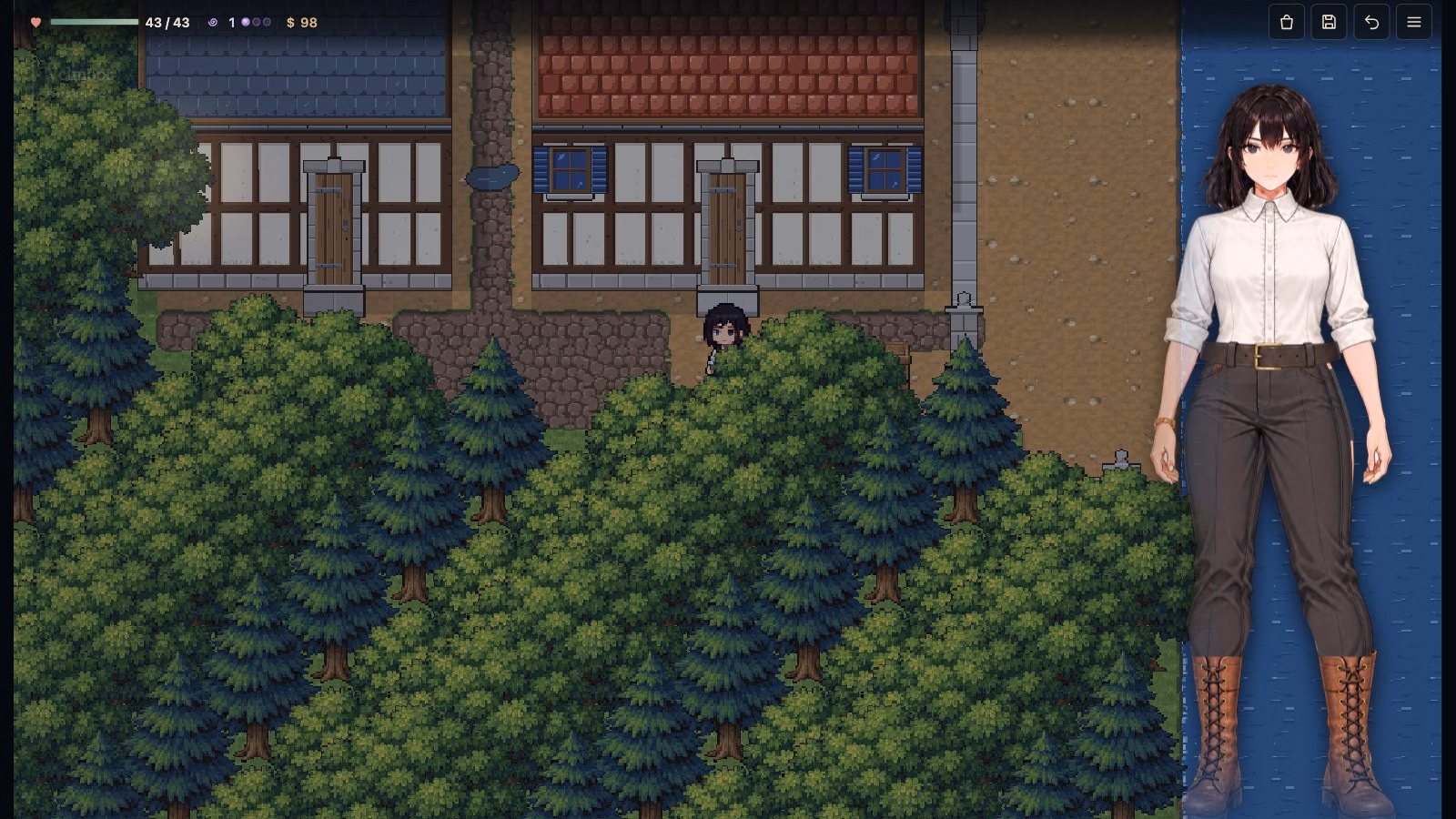 Others Velmoor: The Holm Institute [v0.1 Alpha] [Black Thorn Studio]