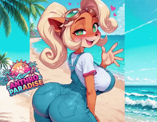 Ren'Py Anthro Paradise [v0.1] [Kokonoma Animation]