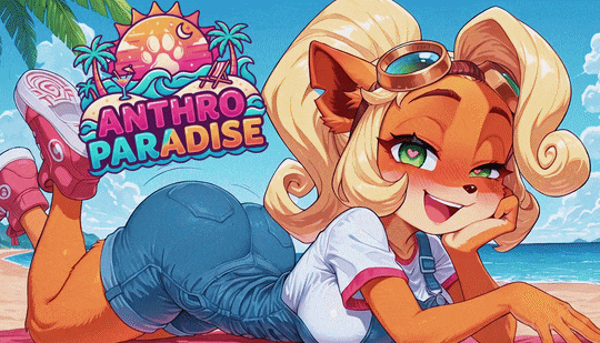 Ren'Py Anthro Paradise [v0.1] [Kokonoma Animation]