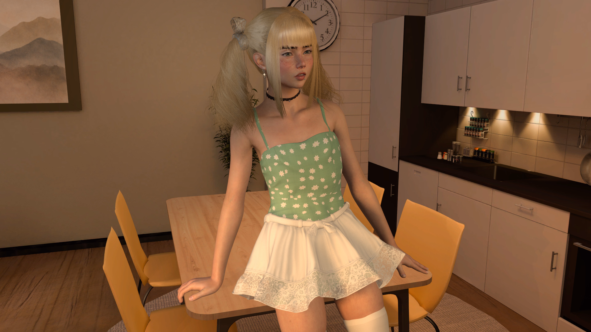 VN Ren'Py My Erika [v0.1] [ArthurOLP]