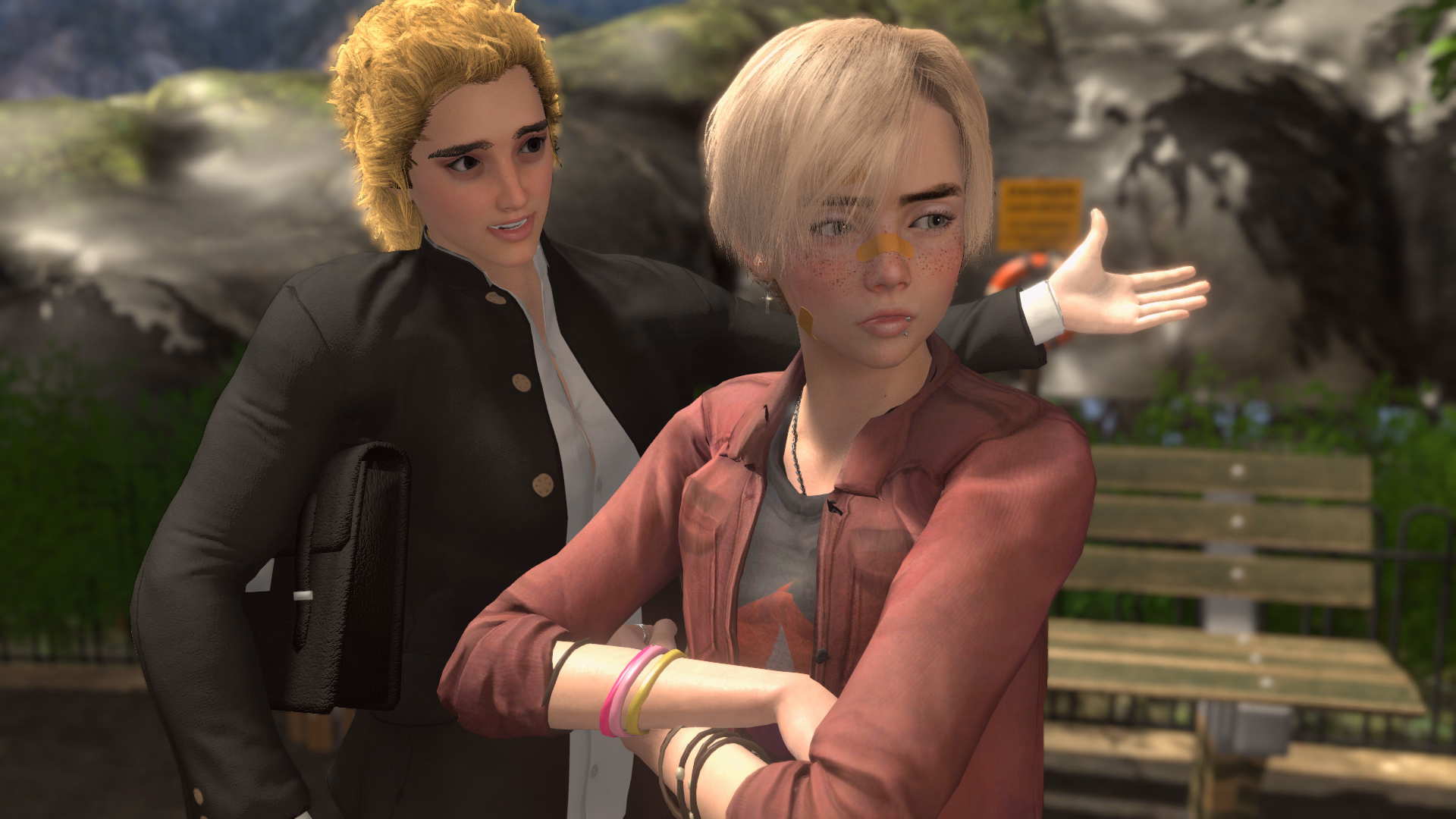 VN Ren'Py My Erika [v0.1] [ArthurOLP]
