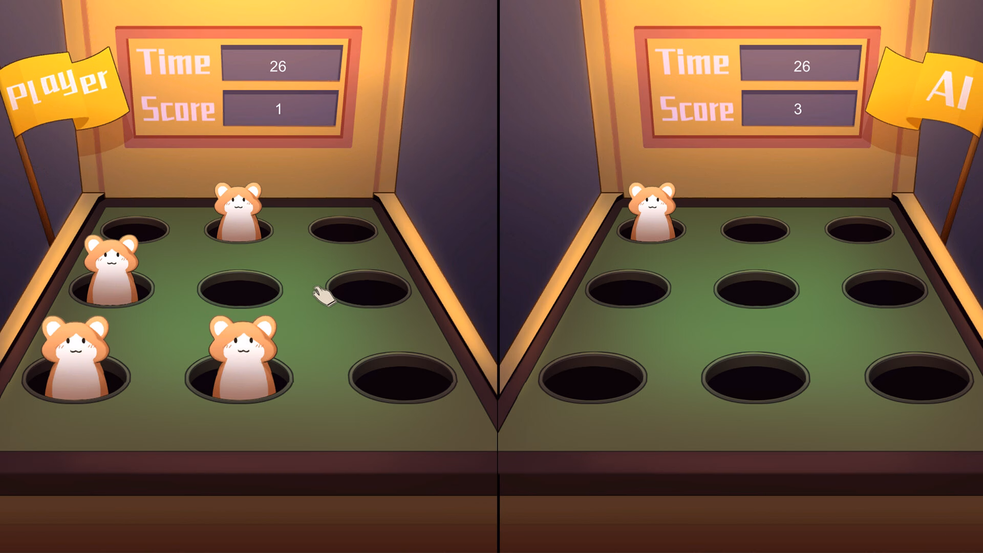 Unity Completed Lunar Mirror: The Pavillion Desire [v1.01] [TUTGame]
