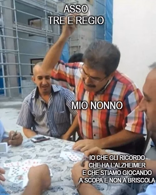 Ren'Py Scopa [v0.6] [iL DiO]