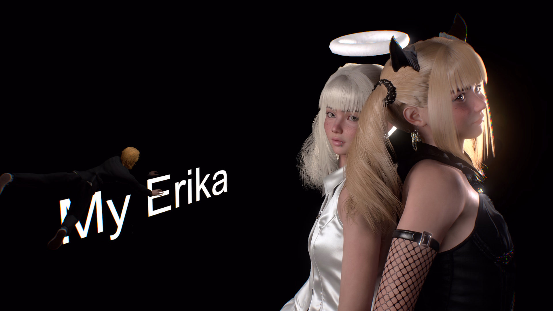 VN Ren'Py My Erika [v0.1] [ArthurOLP]