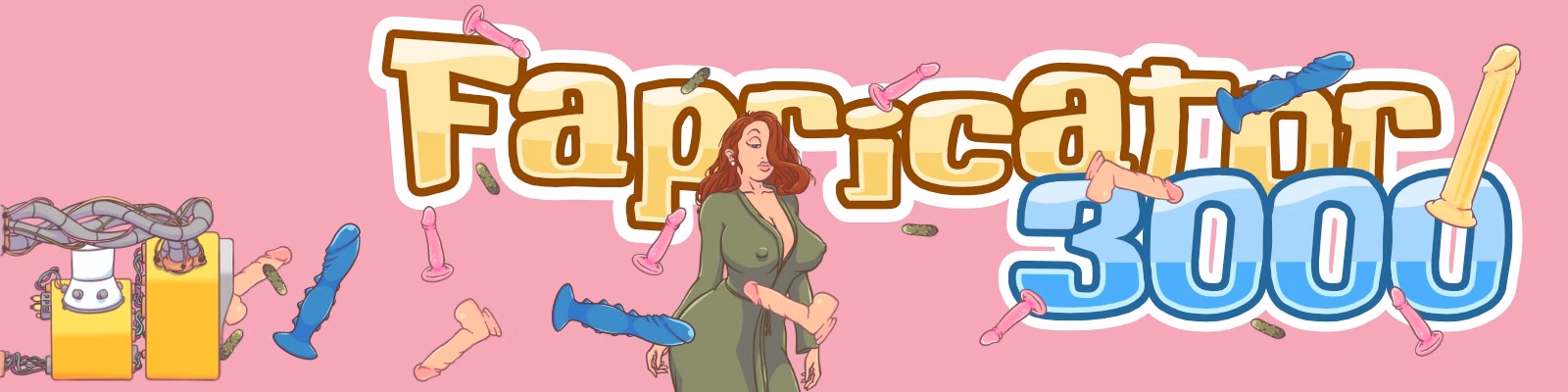 Godot Fapricator3000 [v0.0.67] [CmonzNSFW]