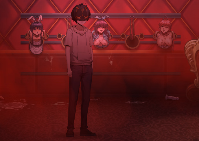 Unity Completed Lunar Mirror: The Pavillion Desire [v1.01] [TUTGame]