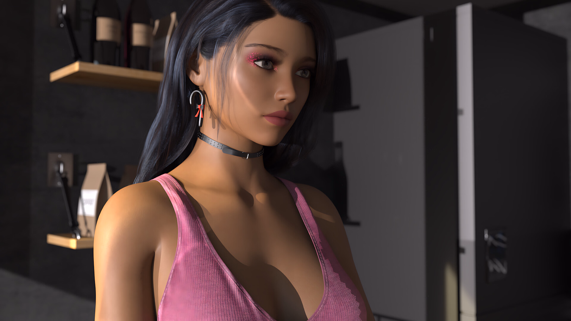 Ren'Py Lustful Retribution [v1.0] [FSGames]