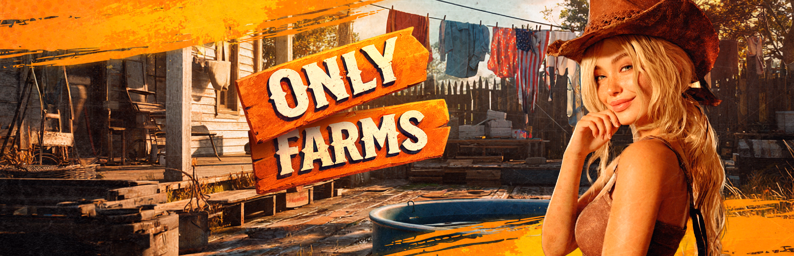 Unity Completed ONLY FARMS [v1.0] [Lewd Star]