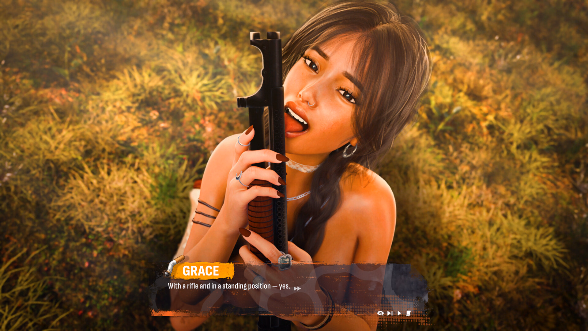 Unity Completed ONLY FARMS [v1.0] [Lewd Star]