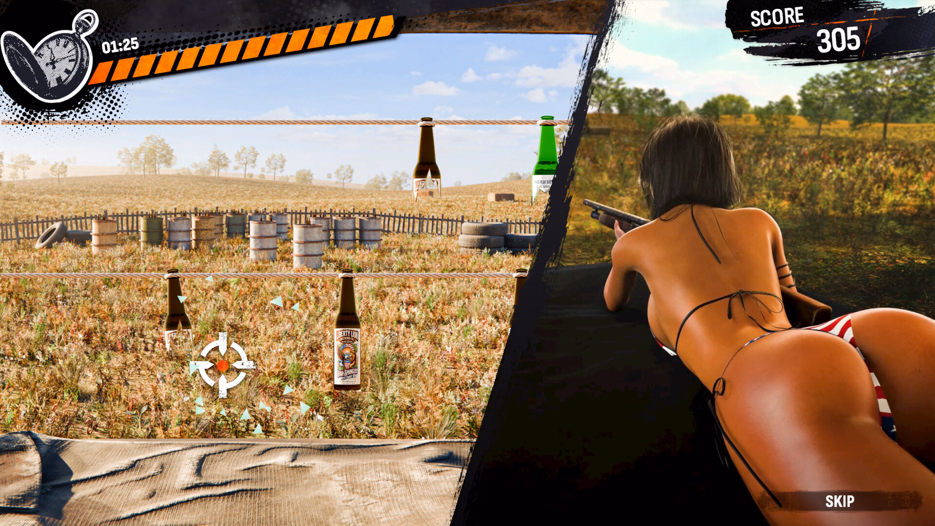 Unity Completed ONLY FARMS [v1.0] [Lewd Star]