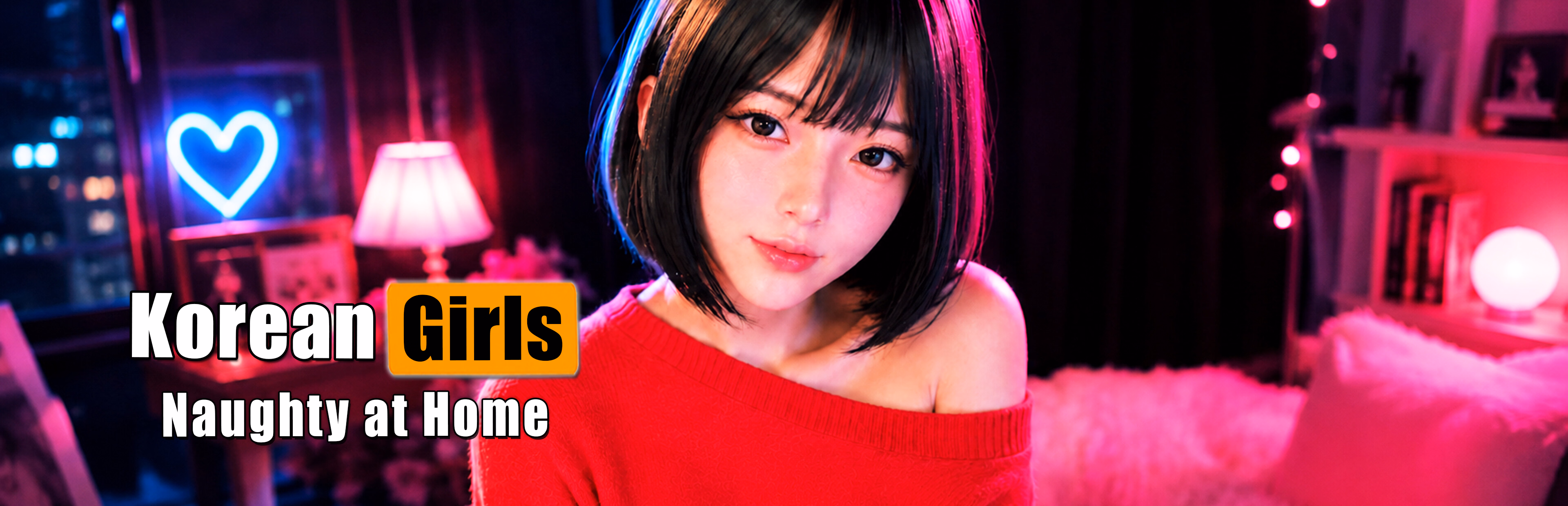 Unity Completed Korean GIRLS: Naughty at Home [v1.0] [RedHub VR] download