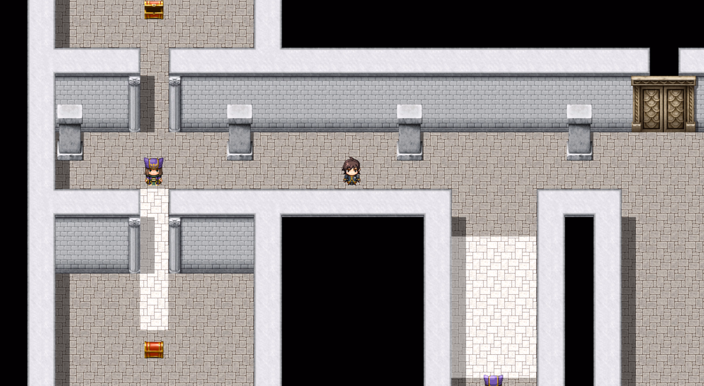 RPGM Completed Secrets: Female Knight NTR [v1.01] [Aoi Laboratory]