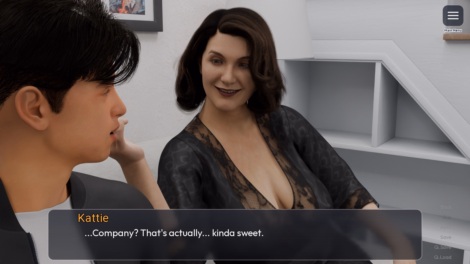 Ren'Py Art of Desire [v0.1] [DryText Studio]