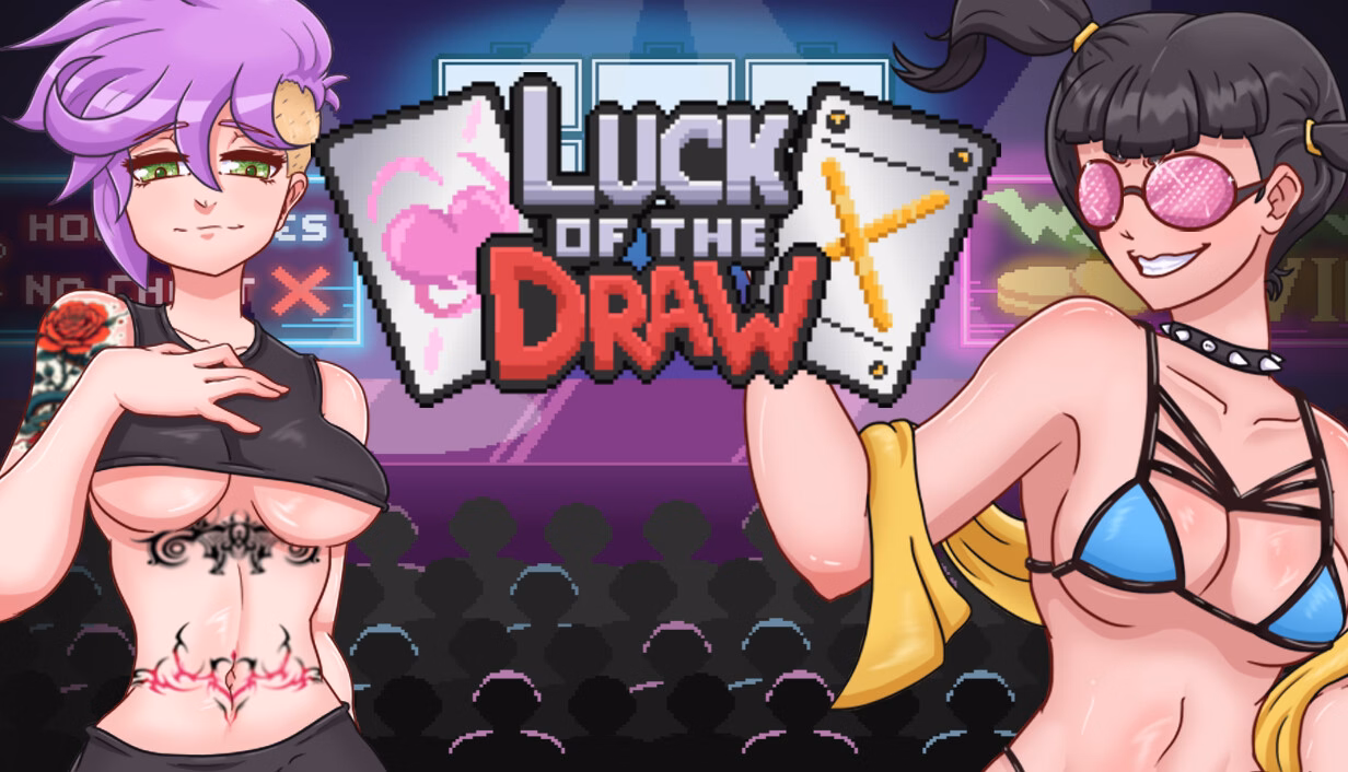 RPGM Completed Luck of the Draw [Final] [Pinky Soul]