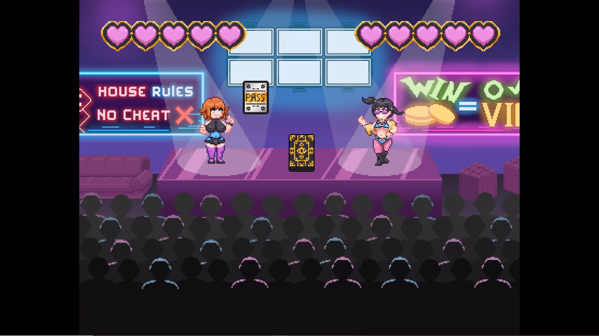 RPGM Completed Luck of the Draw [Final] [Pinky Soul]