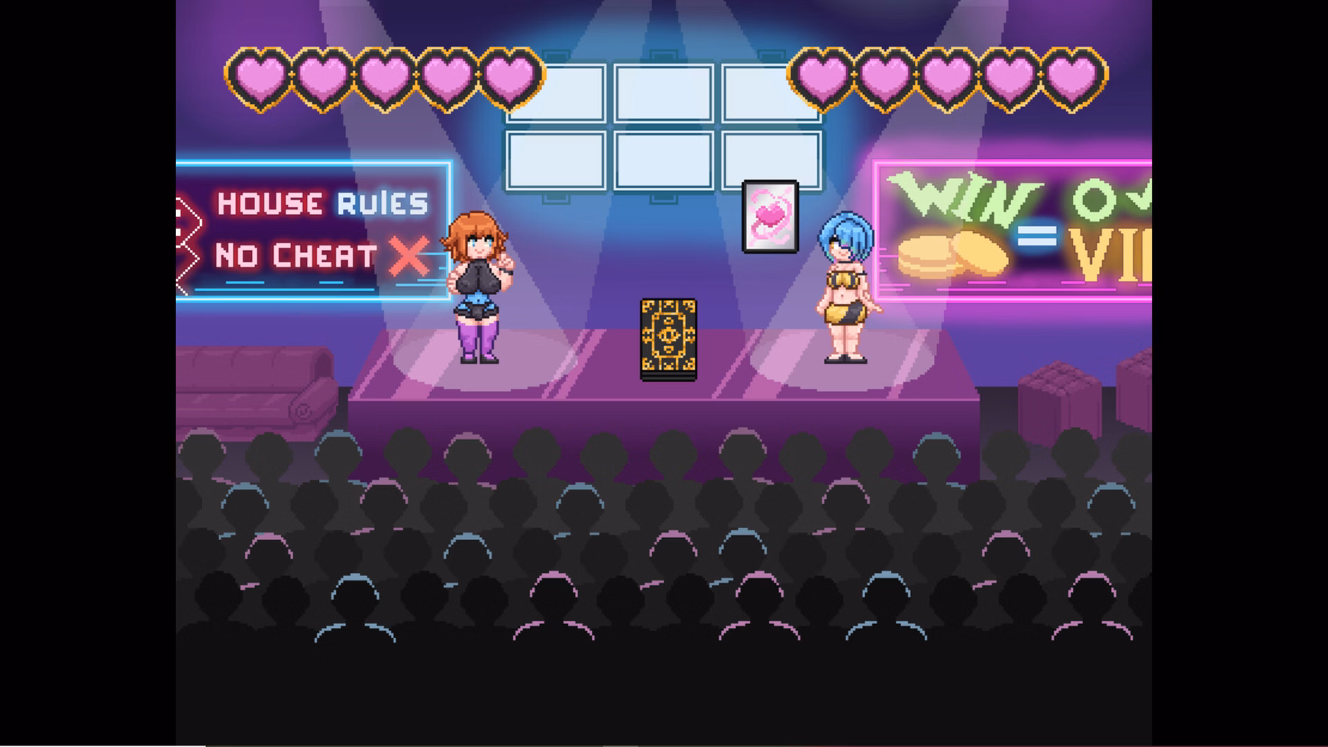RPGM Completed Luck of the Draw [Final] [Pinky Soul]
