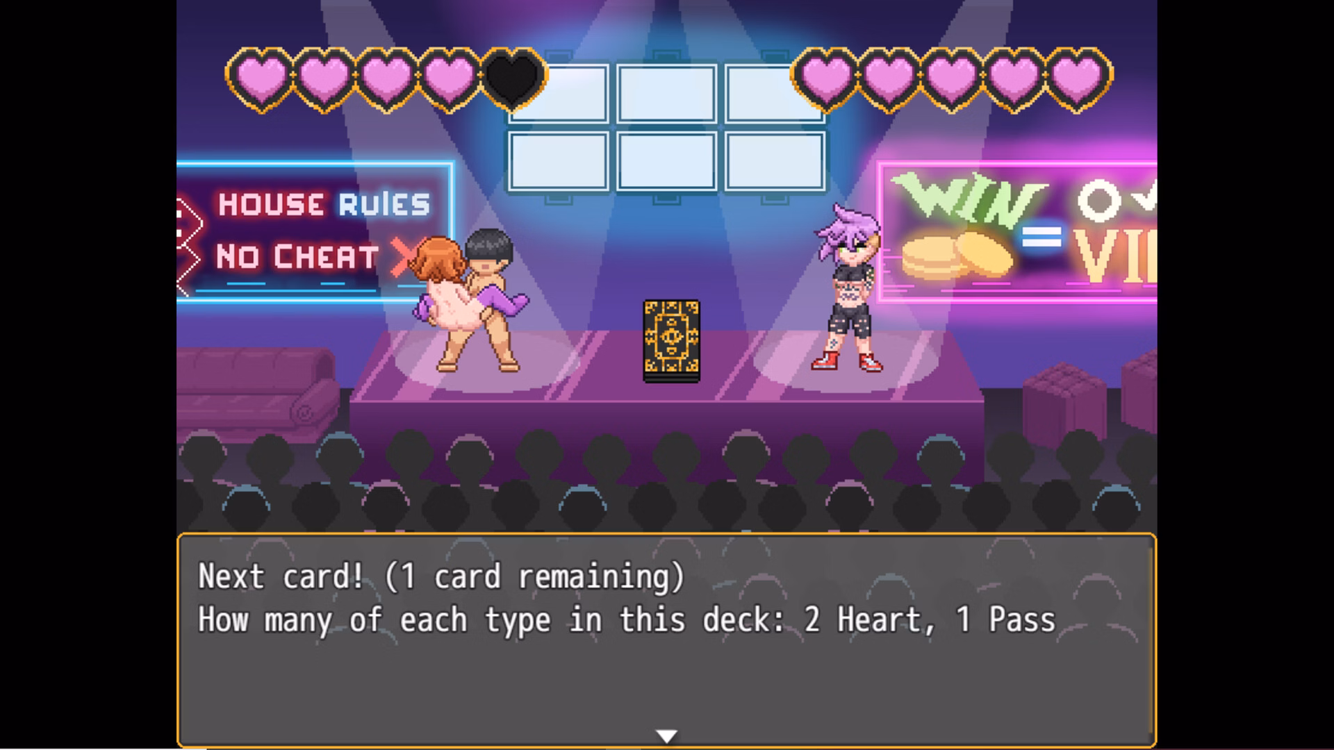 RPGM Completed Luck of the Draw [Final] [Pinky Soul]
