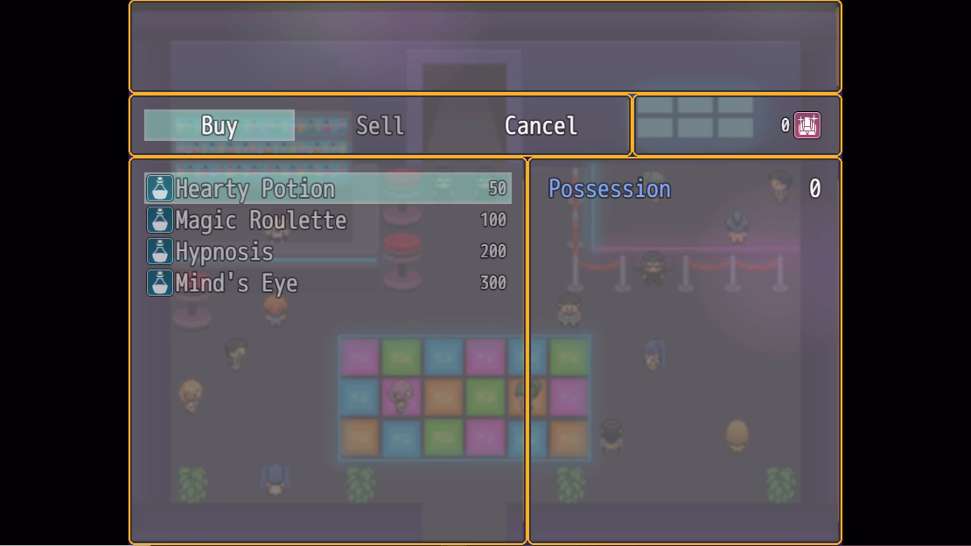 RPGM Completed Luck of the Draw [Final] [Pinky Soul]