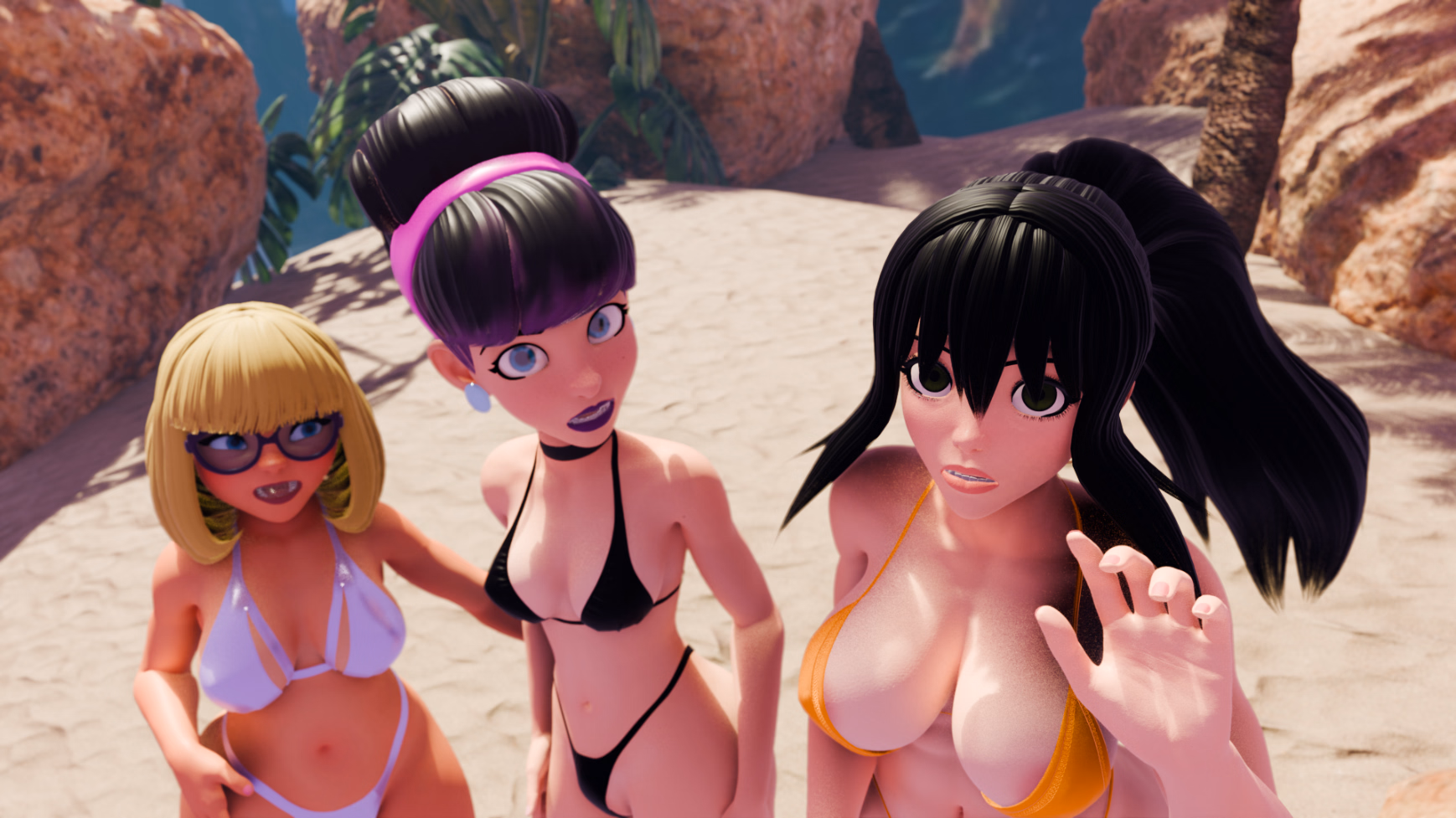 VN Ren'Py Rendered Hearts [v0.1] [Evol Animations]