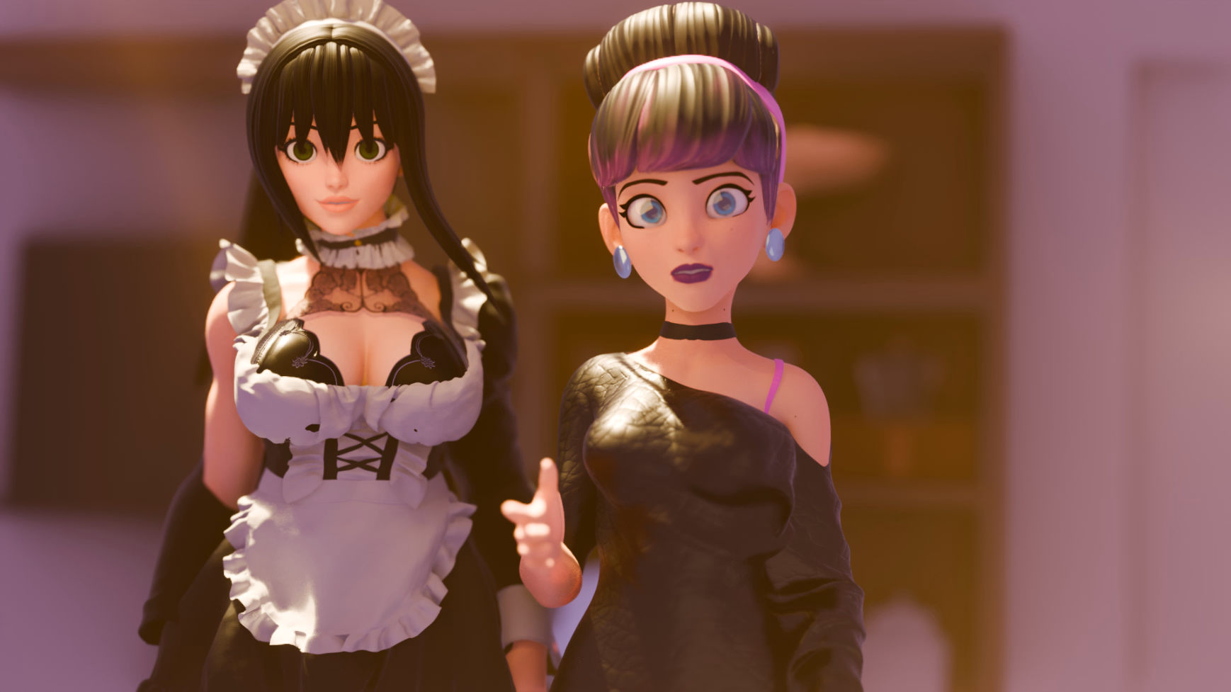 VN Ren'Py Rendered Hearts [v0.1] [Evol Animations]