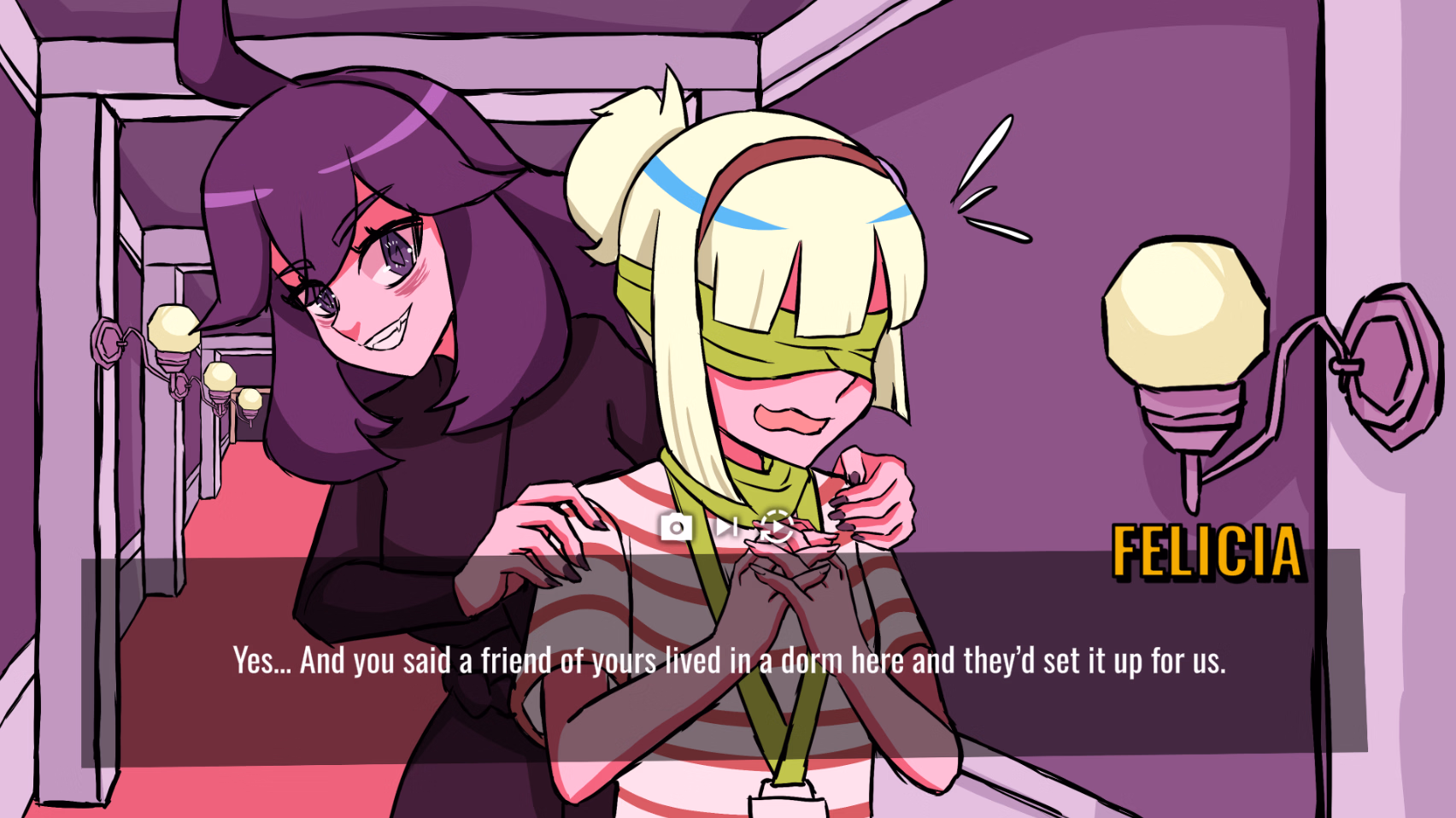Unity I Died as a Virgin and My Sex Life Began Once I Became a Ghost! [Demo] [Dinotonte]