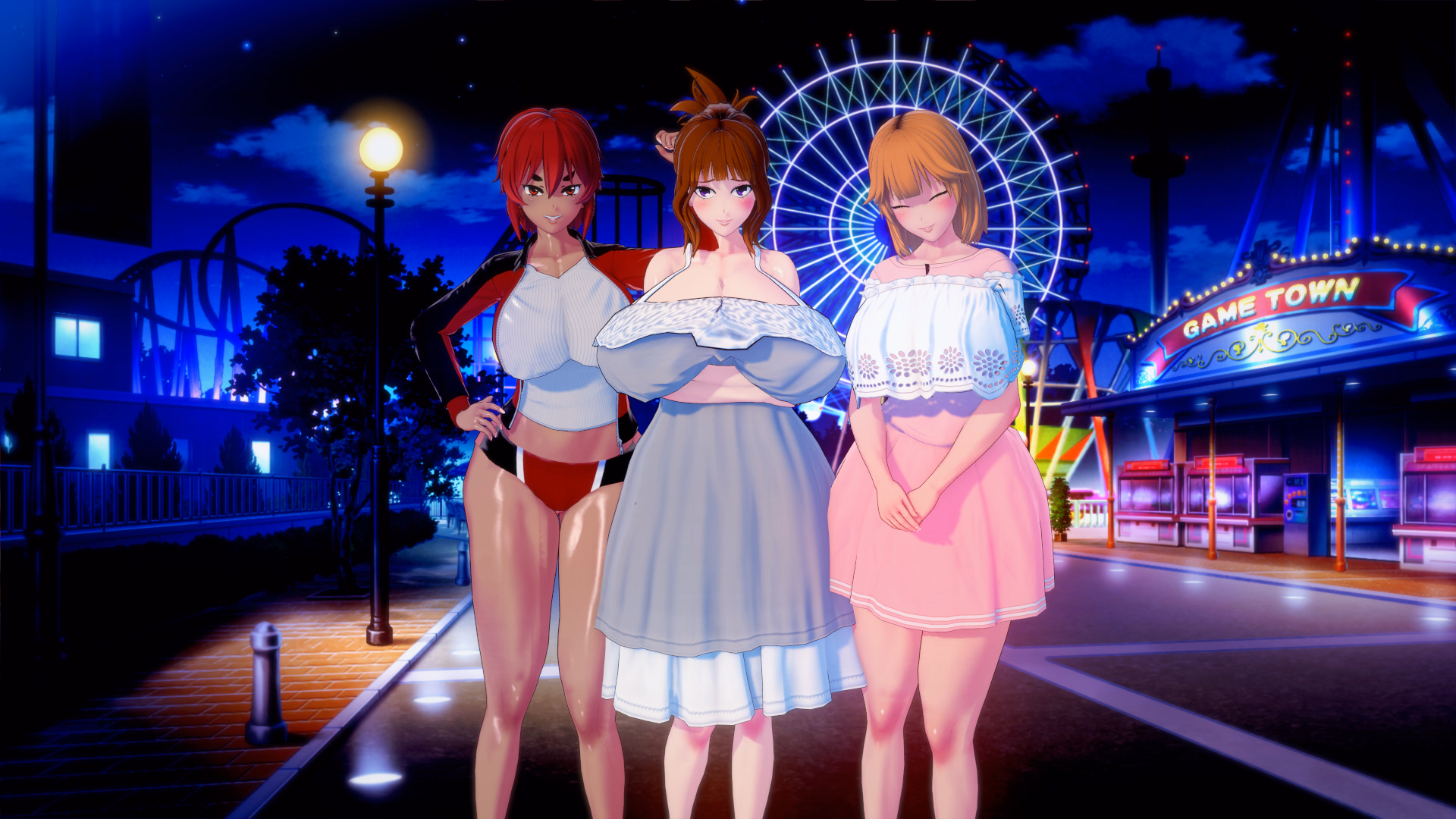 VN Ren'Py Opening Secrets [v0.02] [LilHeartStudios]