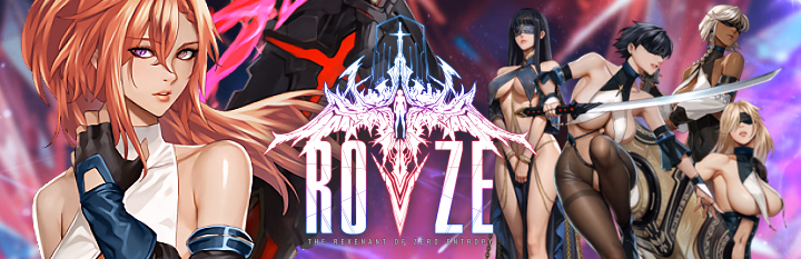 Godot ROZE: The Revenant of Zero Entropy [Demo] [Scarlet-Game]