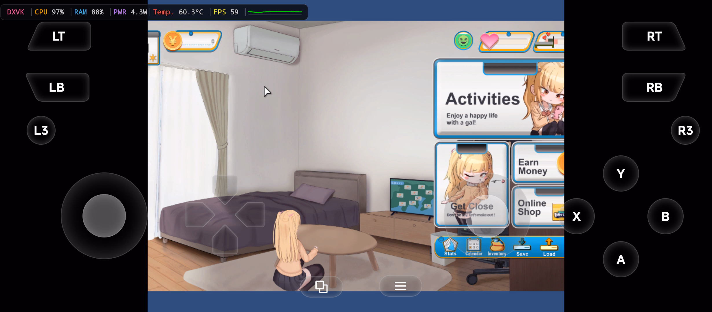Unity Completed Runaway Girl - One Month! [v1.0.1] [Somni-Therapeia]