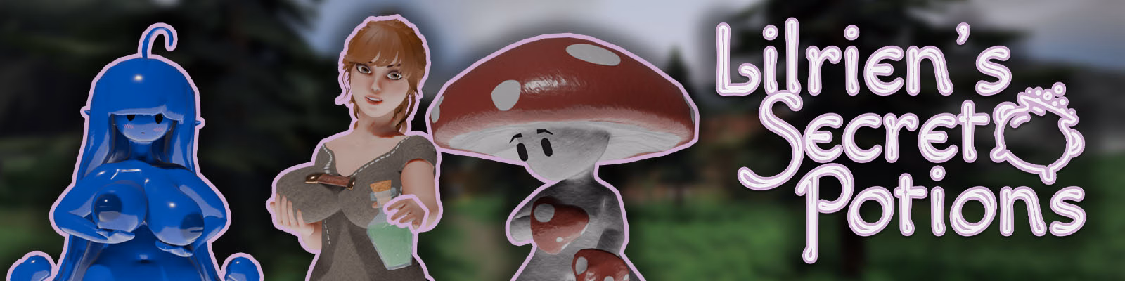 Godot Lilrien's Secret Potions [Build 11] [onigirifemboy]