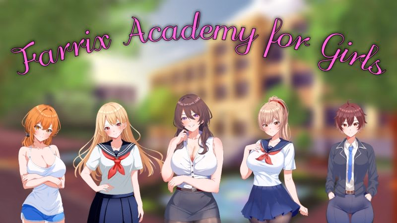 HTML Farrix Academy for Girls [v0.7] [Jazolt]