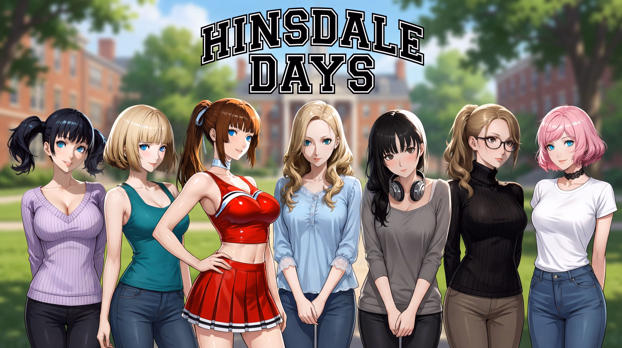 HTML Completed Hinsdale Days [v1.4] [HinsdaleDays]