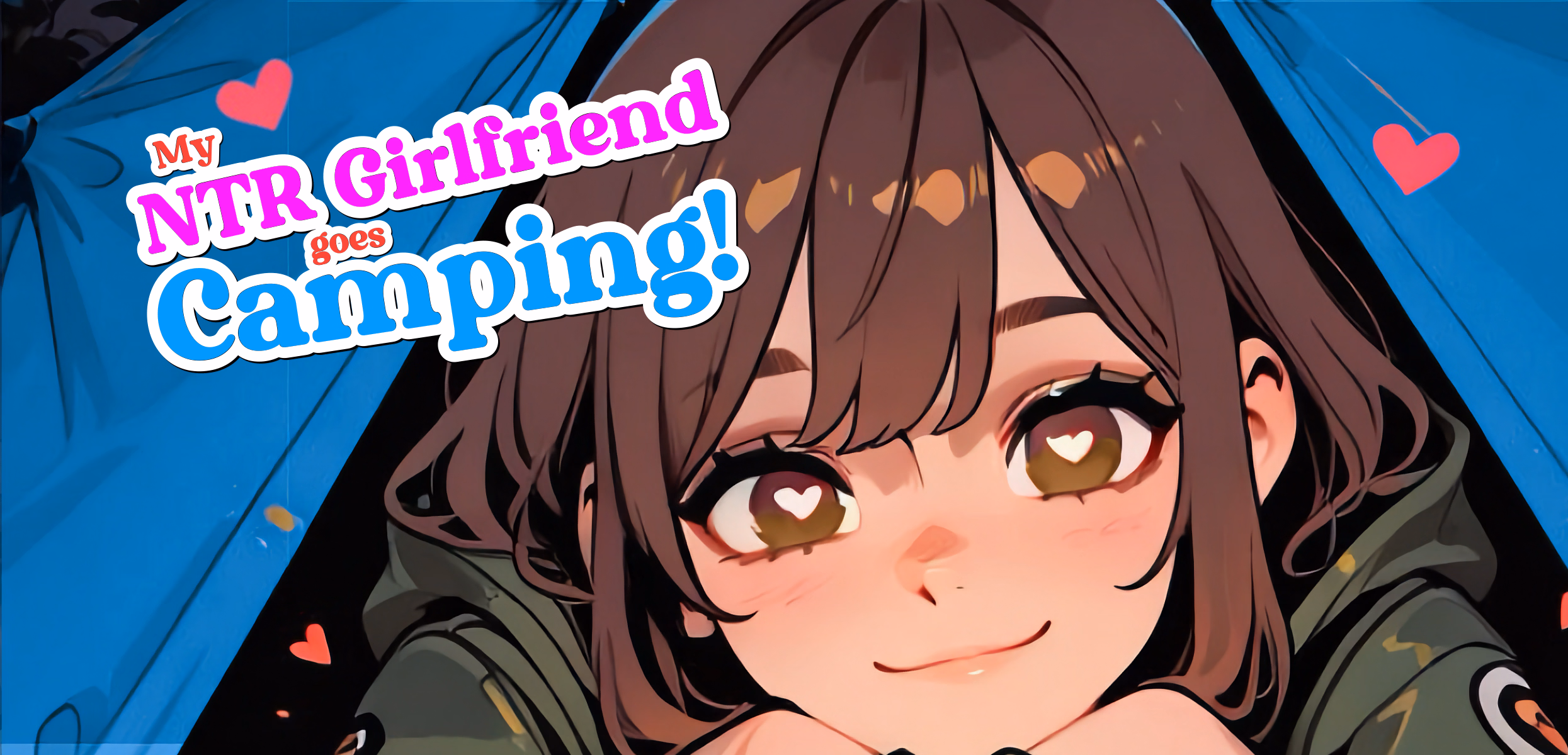 VN Godot My NTR Girlfriend Goes Camping! [v0.8.1] [phonegames]