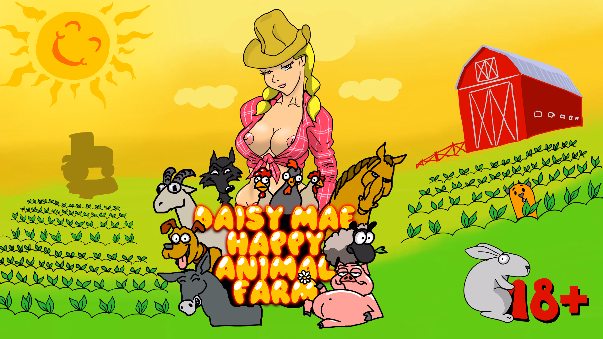 Godot Daisy Mae Happy Animal Farm [v0.14.0] [Golden Bug]