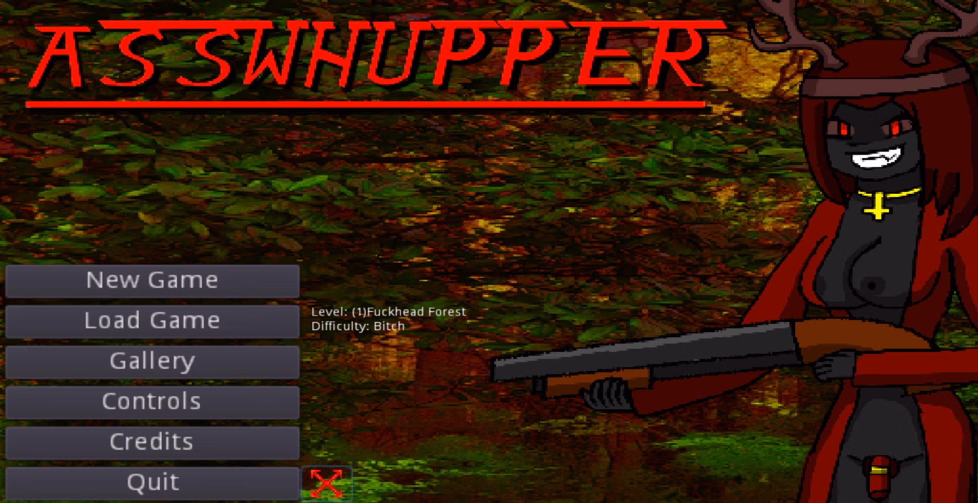 Godot Completed AssWhupper [2026-05-23] [Walter Appleton]