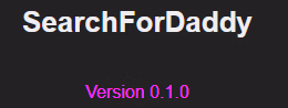 HTML Completed Search For Daddy [v0.10] [SutzZU]
