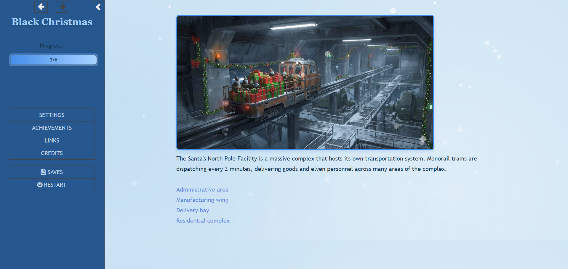 HTML Completed Black Christmas [v1.0] [TimJRebel]