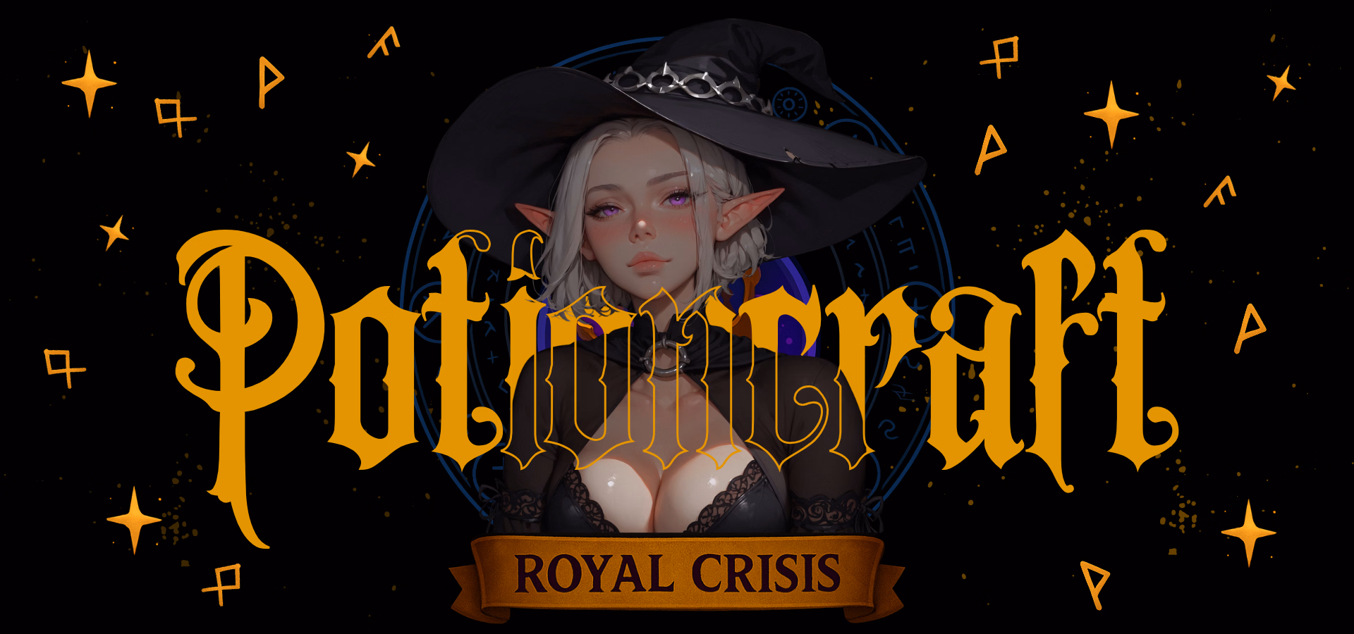 HTML PotionCraft Royal Crisis [v0.1.3 Full] [Naru]