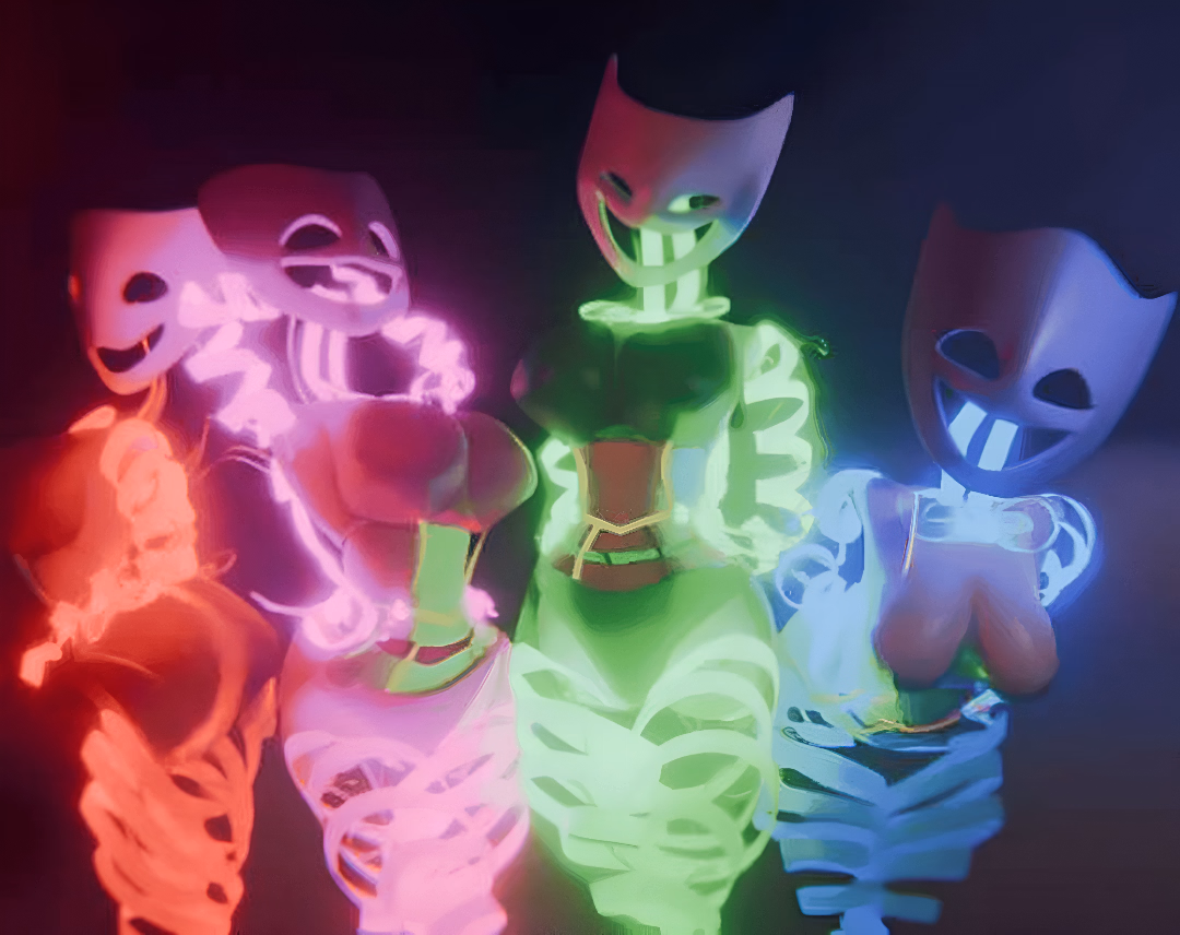 Unreal Engine Synthetic Passions [v1.0.1 Alpha] [TheDarck67]
