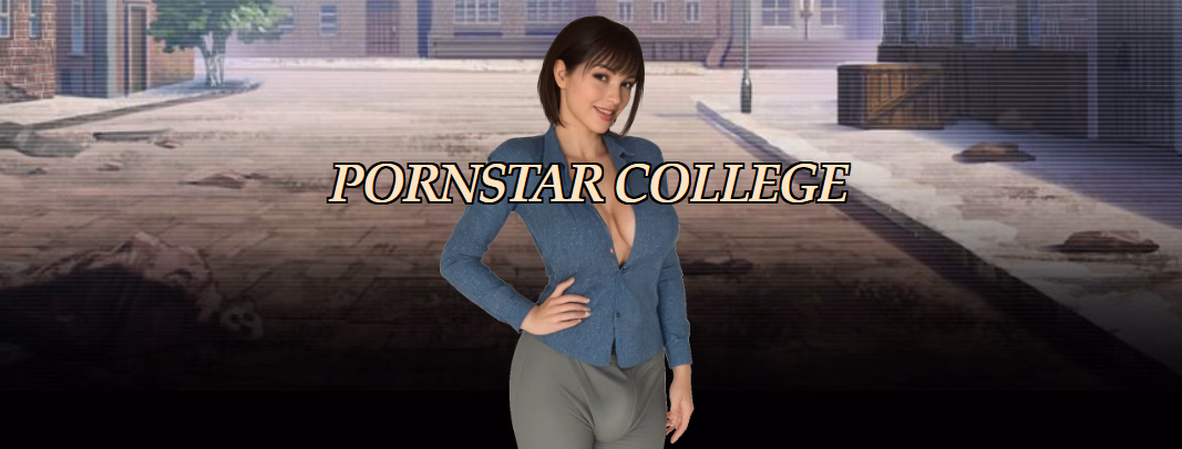 HTML Completed Pornstar College [v0.1] [Herotica]