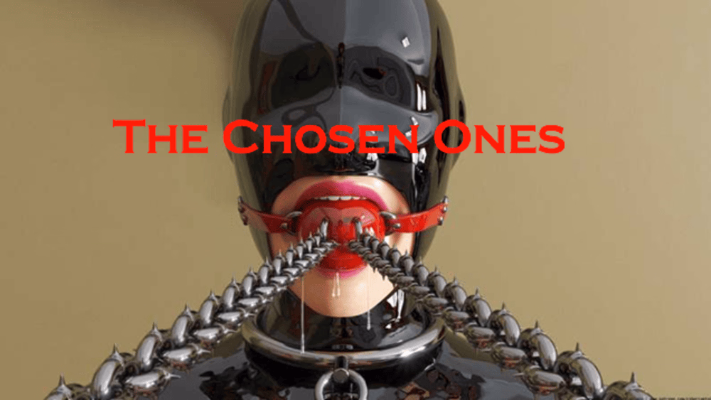 Collection Unity The Chosen Ones [Part 1-5] [CyberCaptain]
