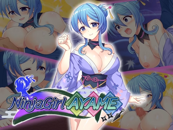 Unreal Engine Completed NinjaGirlAyame [v1.0] [aliceteasoft]