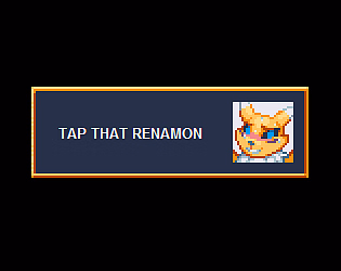 Godot Completed Tap That Renamon [v1.2] [JuicyDots]