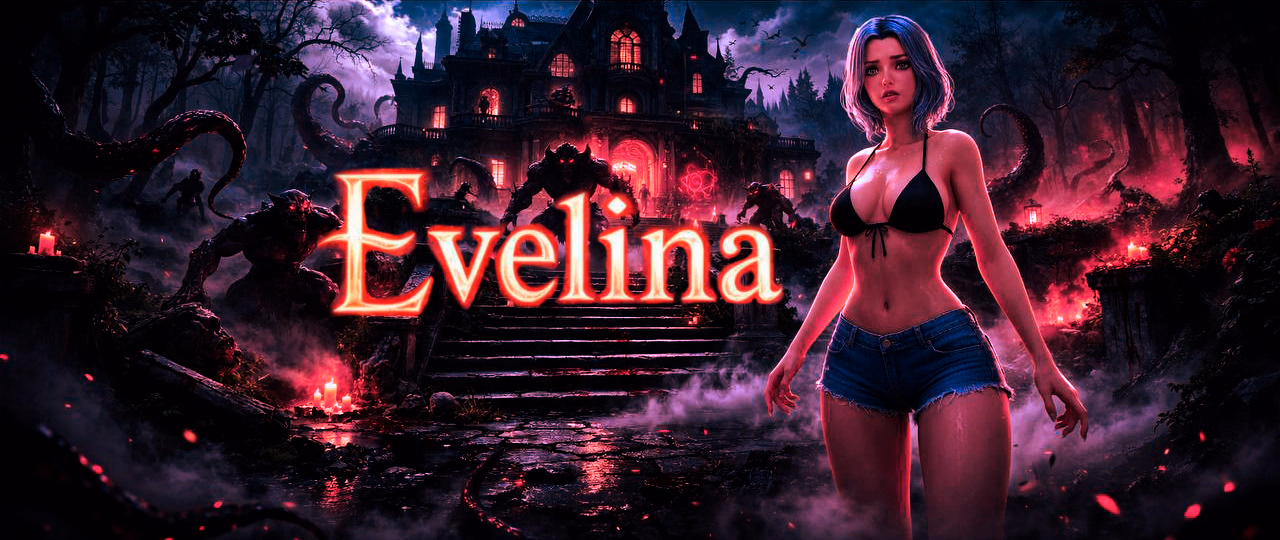 Unreal Engine Evelina [v0.03 Demo] [Abstractum]