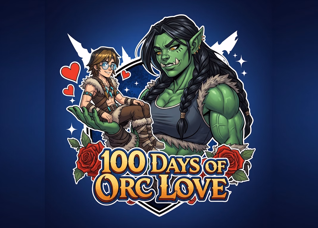 Godot 100 Days of Orc Love [v31122025] [MPLekter]