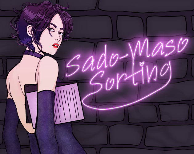 Godot Sado-Maso Sorting [v1.0.0] [CelestWB]