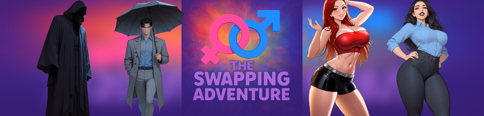 HTML The Swapping Adventure [v0.6] [Pietromaximovv]
