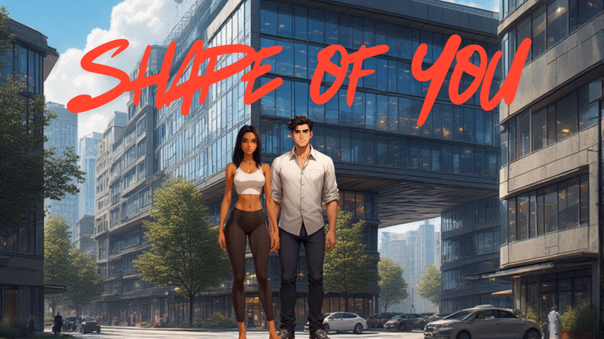 HTML Shape of You [v0.0.10] [Soy]